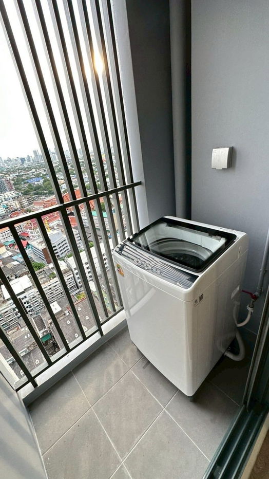 picture PFD-05593  Condo for Rent: Modiz Rhyme Ramkhamhaeng Schedule a viewing ■ Line: @propertyfinder  - 15/15