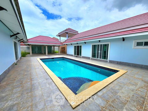 4-BR Villa at Chokchai 4 Bang Sare in Bang Sare (ID 2111273)