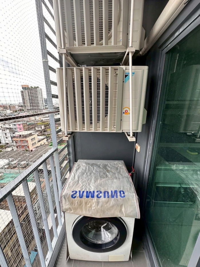 รูป Code: KJ8600  ให้เช่า IDEO Sukhumvit 93 🔥🔥 จองเดือนนี้รับส่วนลด1,000บาท 🔥🔥 @kjcondo (มี@ข้างหน้าด้วยนะคะ) - รูปที่ 13/16