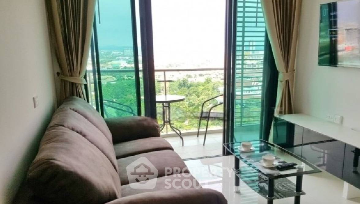 picture 1-BR Condo at The Axis Pattaya close to Pattaya South (ID 2086924) - 1/6