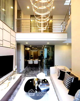 Condos for sale : 4-BR Duplex at Ashton Residence 41 near BTS Phrom Phong (ID 1985925)