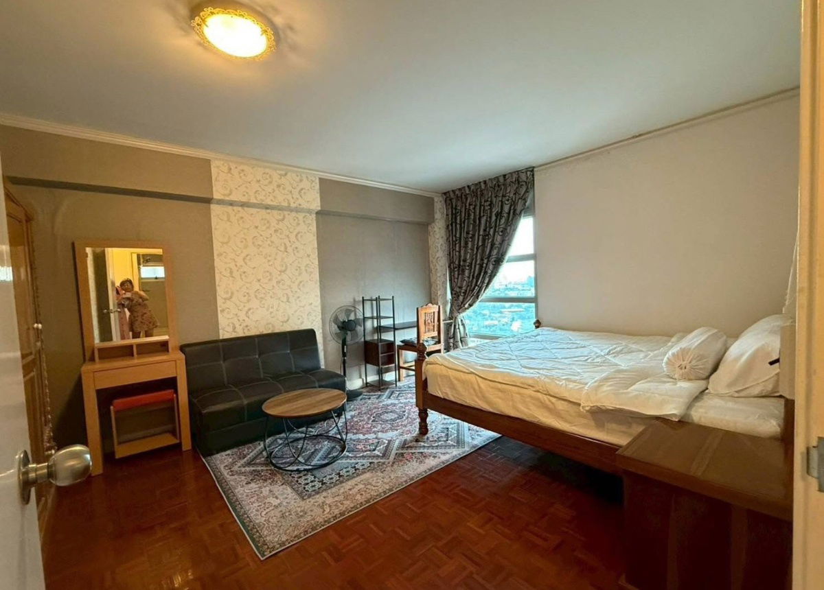 รูป #A124214 ✅ 2/9/68  ให้เช่า Lakeview Condominium Riviera 3📲📢สอบถาม ld line @condoboy - รูปที่ 11/18