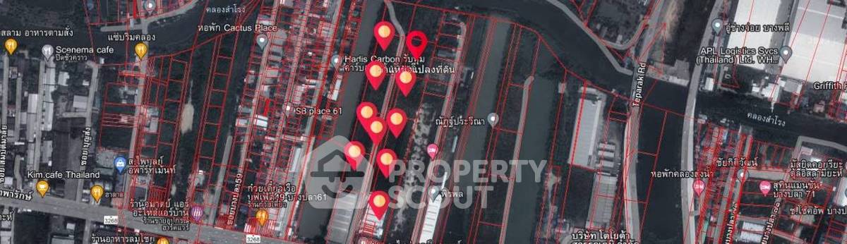 picture 38,800 m² Land for Sale in Bang Pla (ID 1297108) - 3/5