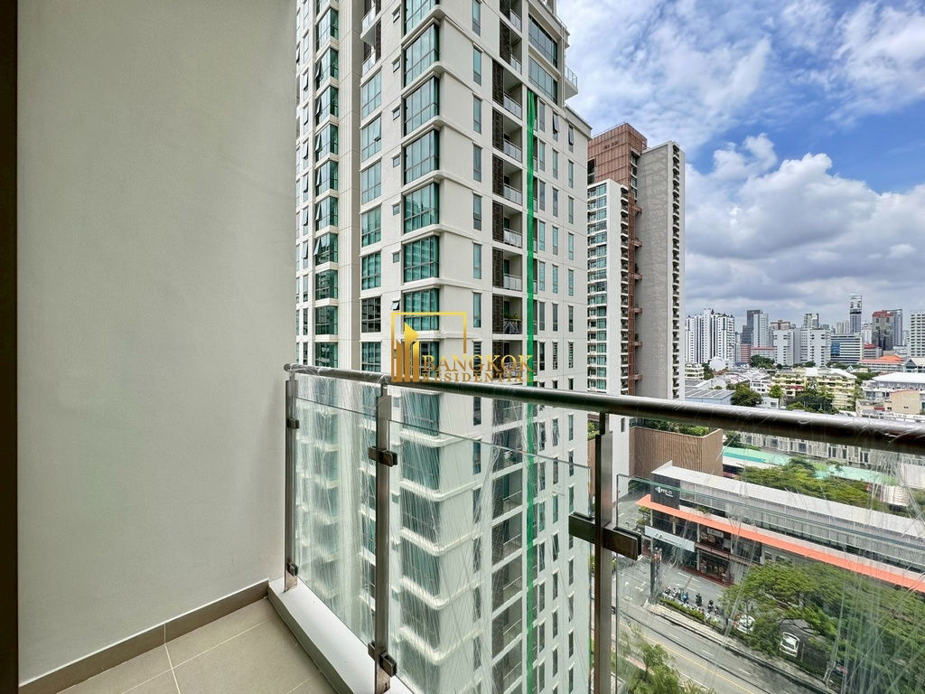 รูป Supalai Oriental 39 | Stylish 1 Bedroom Condo For Rent - BR19074CD - รูปที่ 18/31