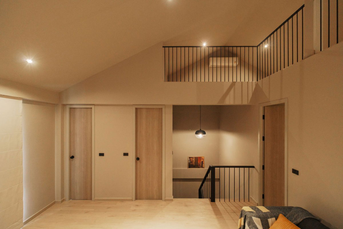 picture Semi-detached house BTS Phakanong Soi Pridi Banomyong26 Sukhumvit71 road - 25/43