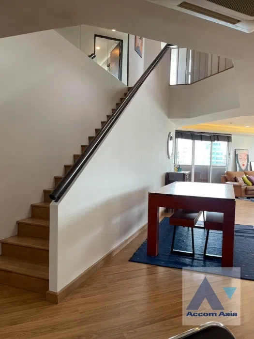 รูป 🔼🔽 AccomA 📩 Duplex Condo 3 BR Condominium @Tai Ping Tower (AA32703) - รูปที่ 14/20