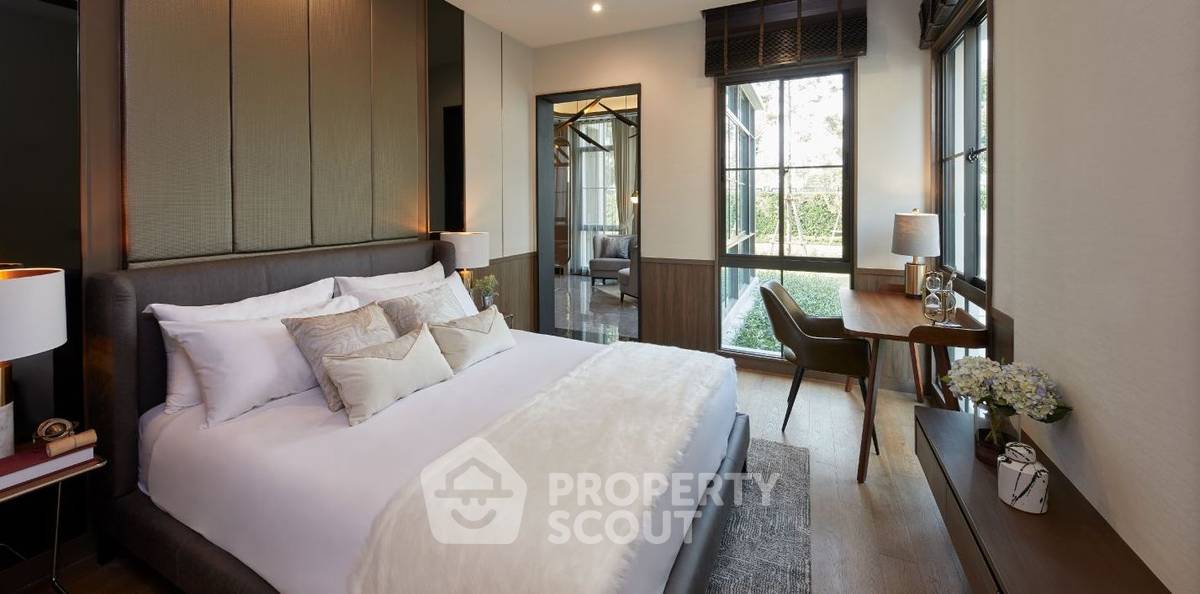 รูป บ้าน 4-ห้องนอน ใน บางตะไนย์ (ID 2051730) - รูปที่ 5/5