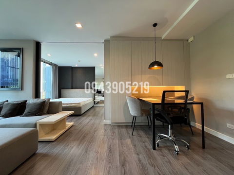 The room sukhumvit 40☎️ bts ekkamai big 1 bed 43 sqm‼️20,000/month‼️ NOW AVAILABLE 🔆✅