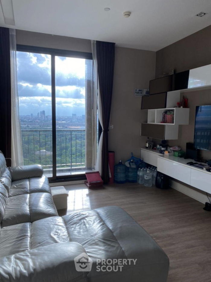 picture 2-BR Condo at Equinox Paholyothin-Viphavadee near BTS Ha Yaek Lat Phrao (ID 811345) - 9/9