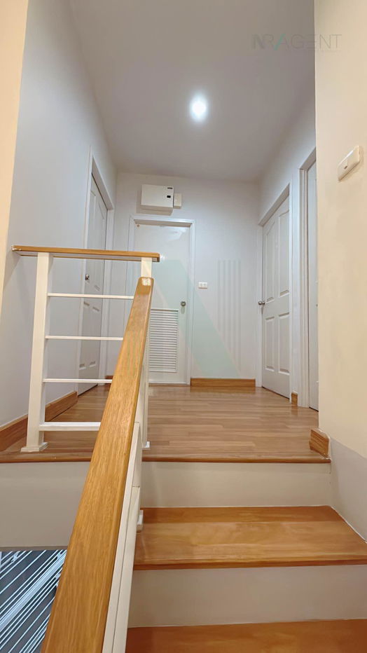 picture 📌 For Sell Town house PRUKSATOWN NEXTS ONNUT - RAMA 9 2-story 3 bedroom 2 bathroom - 6/8