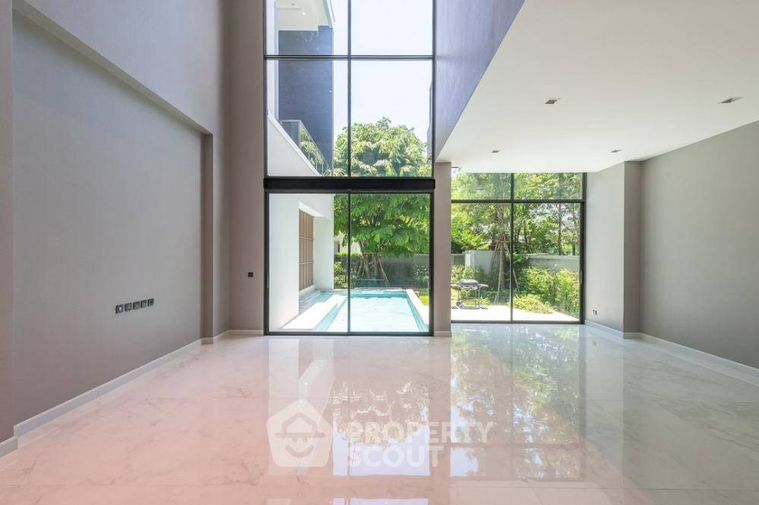 5-bed house for sale, 593 sqm, 112.9 sq wah, The Gentry Vibhavadi