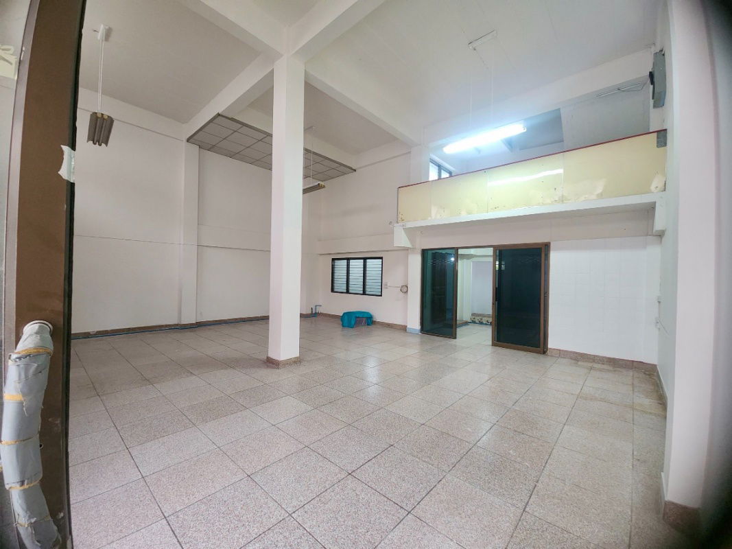 picture The Only 2-Unit Building That Serves Both Home & Business Needs!  2.5-Storey Commercial Building – Fully Renovated at Sritong 2 Village - 8/13