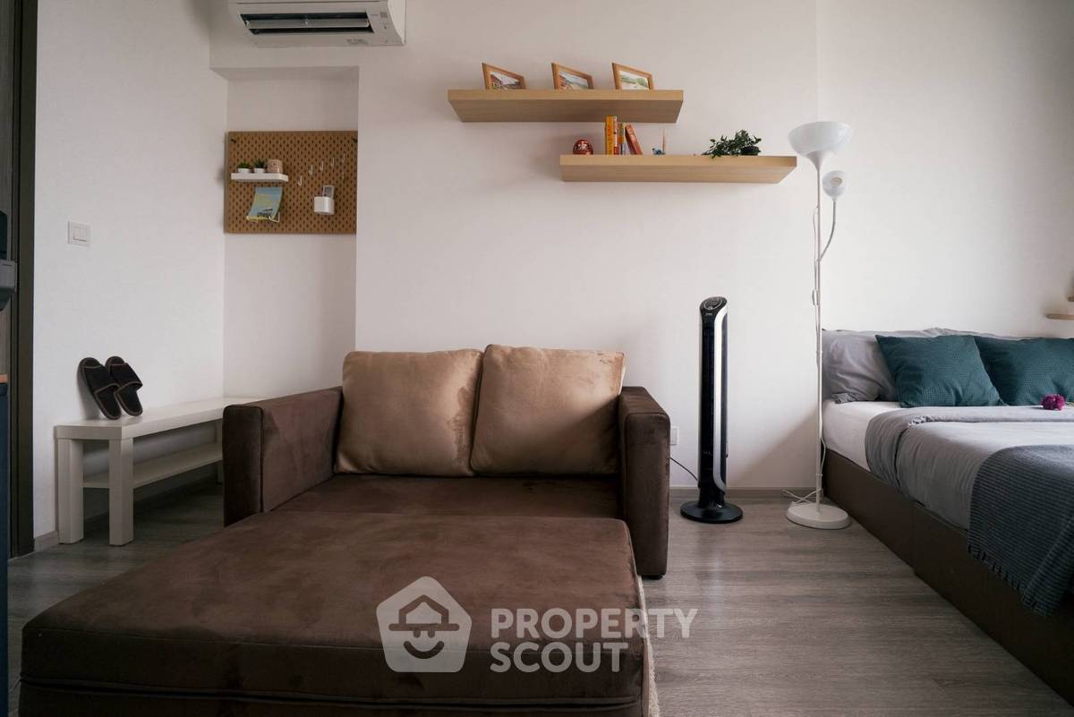 รูป คอนโด 1-ห้องนอน ที่ ไอดีโอ โมบิ อโศก ใกล้ MRT เพชรบุรี (ID 1566422) - รูปที่ 1/15
