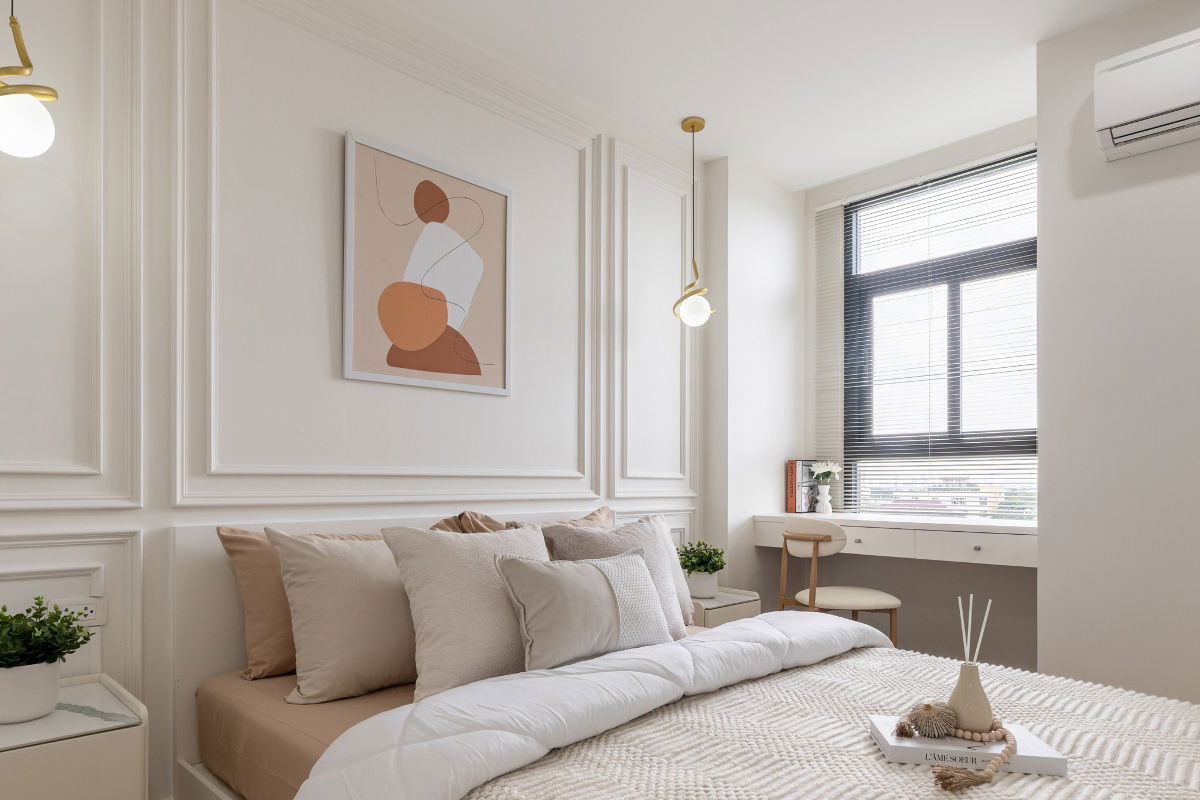 รูป 🍃Condo365020925🍃 คอนโด บ้านนวธารา เกษตร-นวมินทร์   ✅ ว่าง ✅  BAAN NAVATARA KASET-NAWAMIN - รูปที่ 9/17