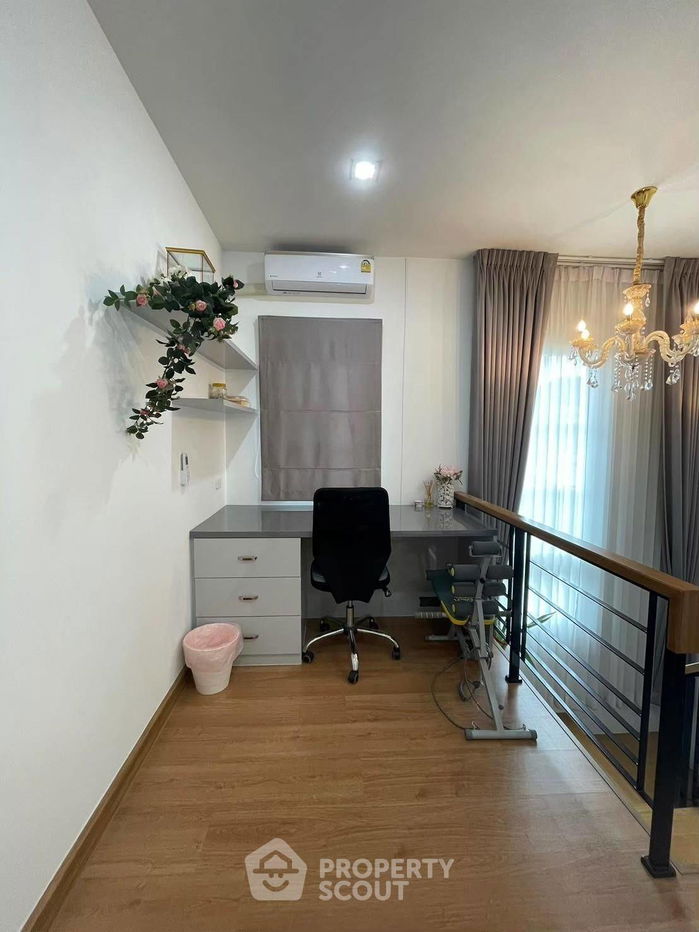 รูป บ้าน 4-ห้องนอน ที่ โกลเด้น นีโอ บางนา-กิ่งแก้ว ใกล้ ท่าอากาศยานสุวรรณภูมิ (ID 2008043) - รูปที่ 28/50