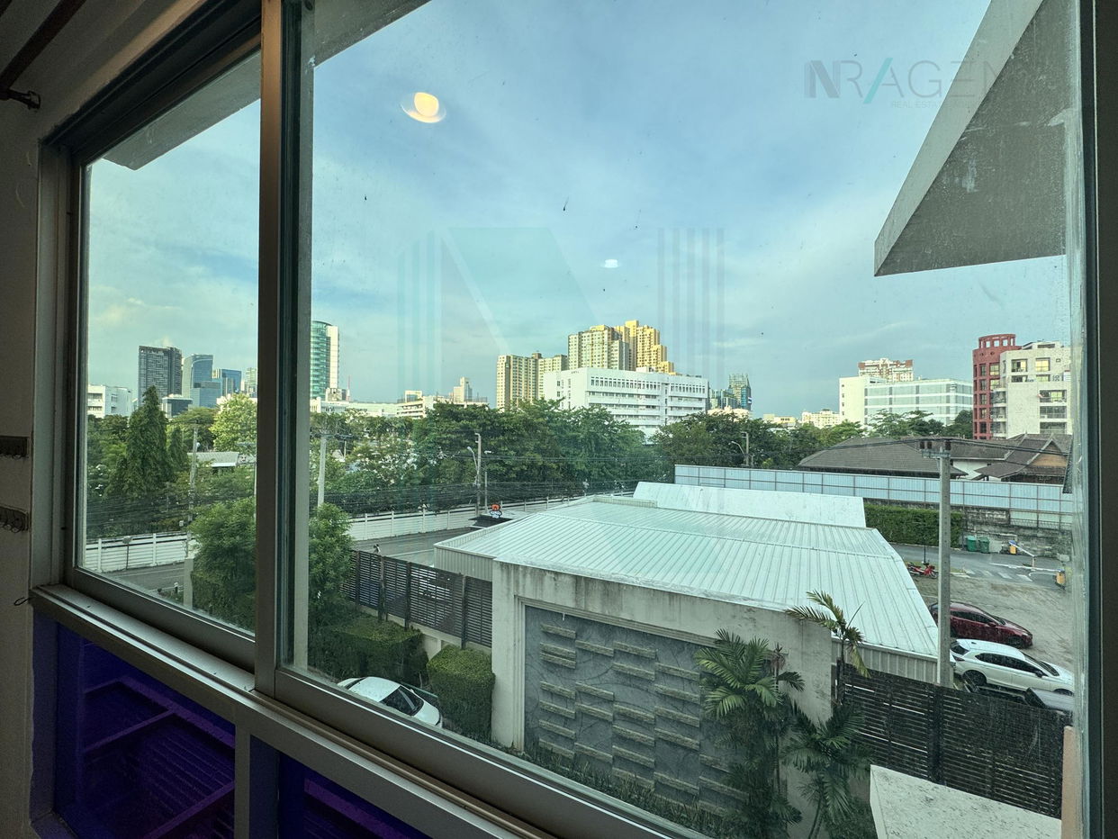 รูป ขายคอนโด ไลฟ์ แอท พหล 18 อาคาร  ชั้น 4 1 ห้องนอน ขนาด 30 ตรม ใกล้ เซ็นทรัลลาดพร้าว - รูปที่ 1/8