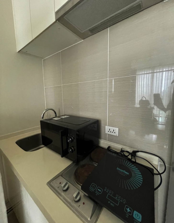 รูป ‼️✅ ให้เช่าคอนโด – For Rent: TC Green Condo ⭐️1 ห้องนอน พร้อมอยู่‼️ - รูปที่ 10/11