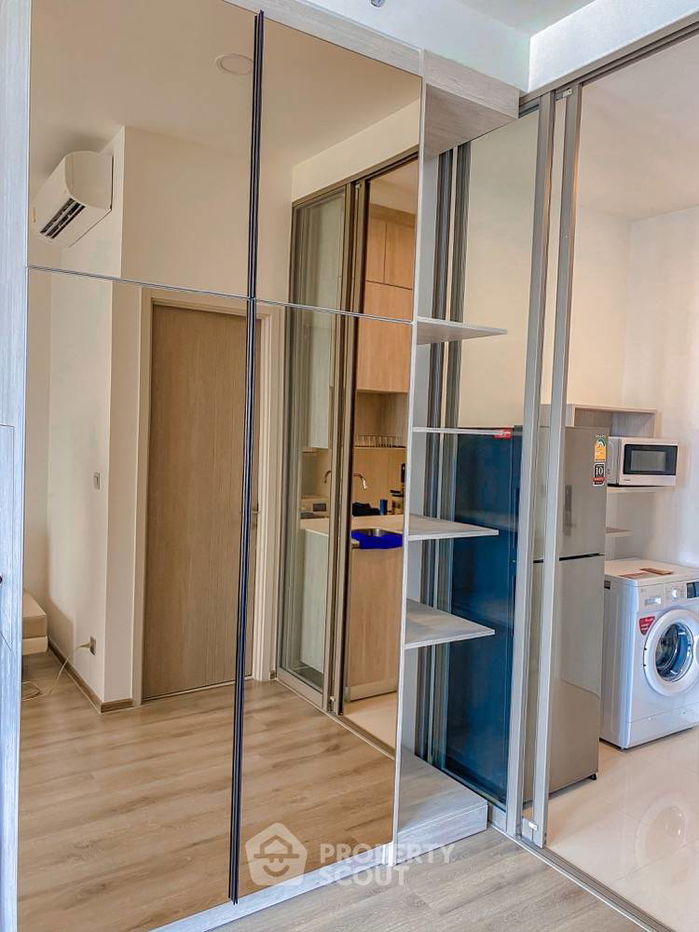 picture 1-BR Condo at Miti Chiva Kaset Station near BTS Kasetsart University (ID 628761) - 5/13