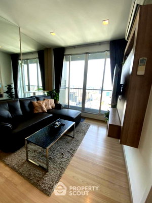 ขายคอนโด : คอนโด 1-ห้องนอน ที่ ริธึ่ม พหล-อารีย์ ใกล้ BTS สะพานควาย (ID 1598342)