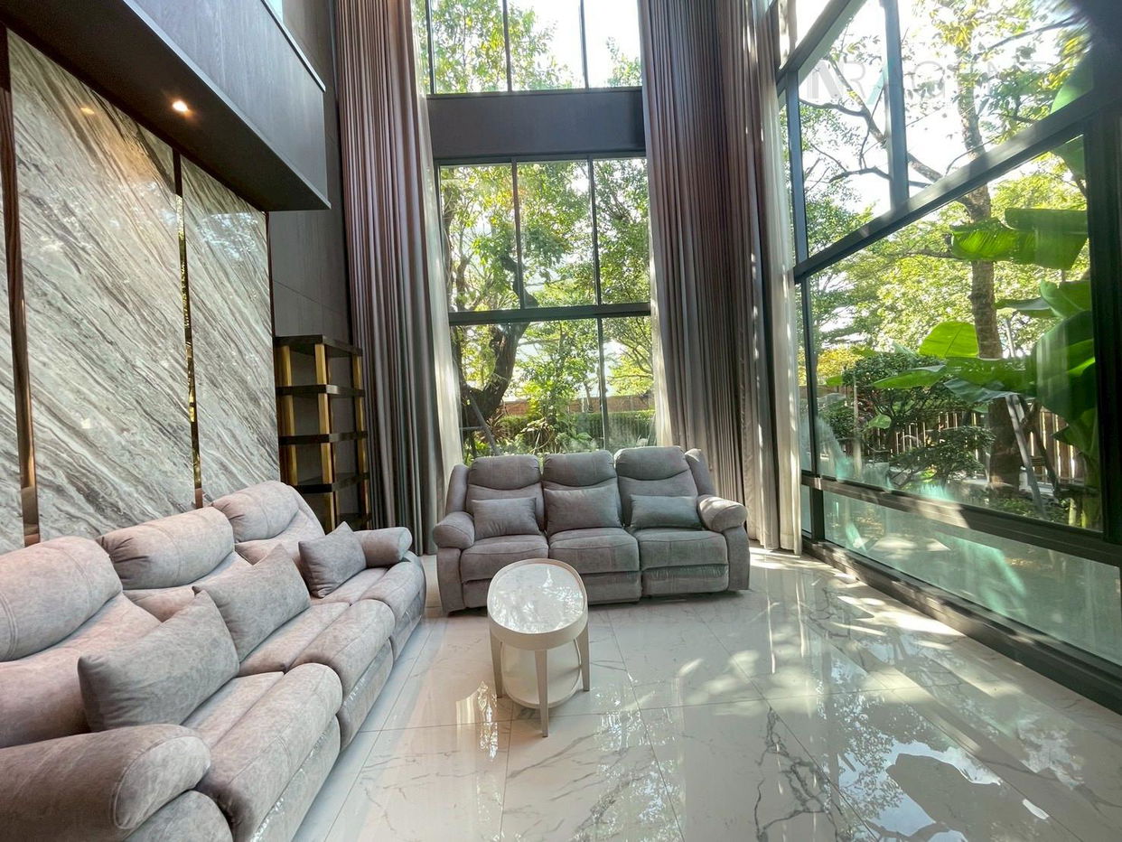 picture 📌 For Sell House GRAND BANGKOK BOULEVARD RATCHAPRUEK-RAMA 5 (PHASE 2) 3-story 5 bedroom 6 bathroom - 4/8