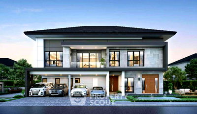 บ้านเดี่ยว ซอยอ่อนนุช (สุขุมวิท 77) : บ้าน 5-ห้องนอน ใน ประเวศ (ID 2059863)