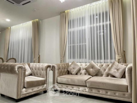 บ้าน 3-ห้องนอน ที่ มัณฑนา ราชพฤกษ์ นครอินทร์ ใน บางเลน (ID 1109270)