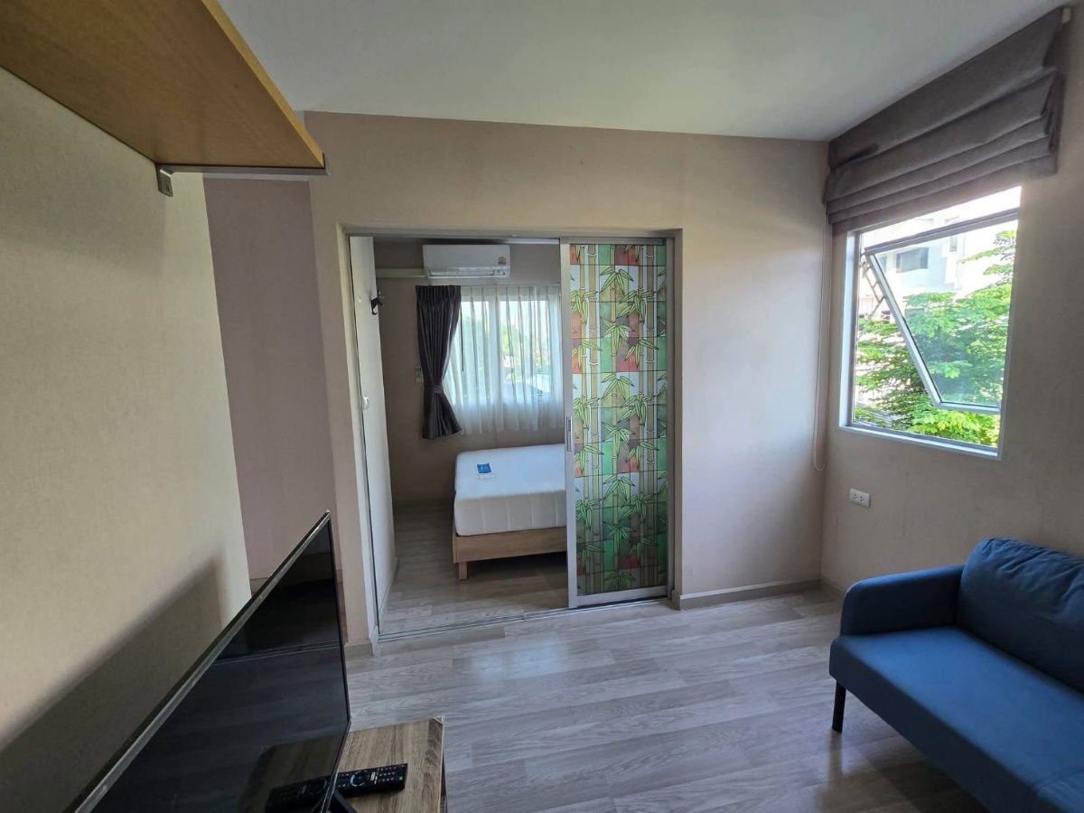 รูป ให้เช่า 𝗧𝗵𝗲 𝗣𝗿𝗶𝘃𝗮𝗰𝘆 ลาดพร้าว-เสนา 🏡 𝟳,𝟵𝟬𝟬 มีเครื่องซักผ้า‼️#ตอบแชทไว 🔥🔥 รหัส C269 - รูปที่ 4/5