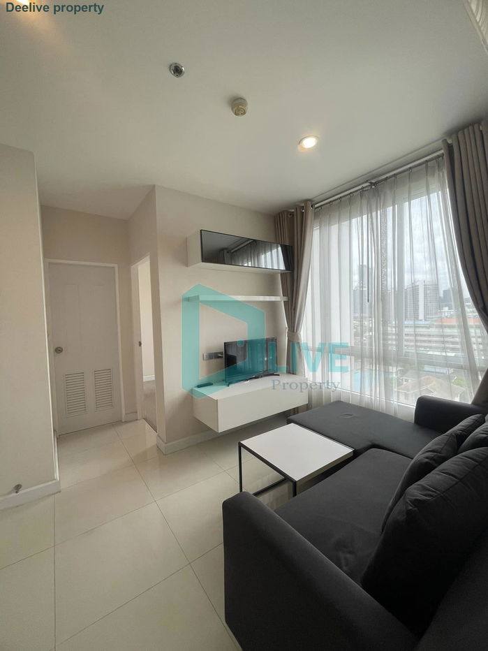 picture DL1205298 Condo for rent, The Sky Sukhumvit near BTS Udom Suk, ready to move in, call urgently 0800343450 LineID @655ebbvc - 7/14