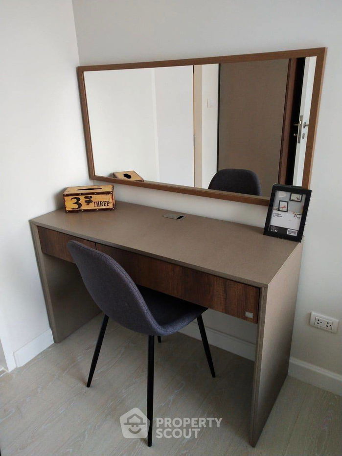 รูป คอนโด 1-ห้องนอน ที่ เดอะ นิช ไพรด์ ทองหล่อ เพชรบุรี ใน บางกะปิ (ID 668919) - รูปที่ 15/21