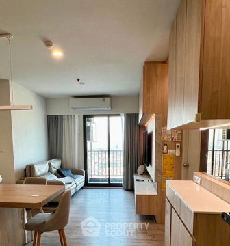 2-BR Condo at The Stage Taopoon - Interchange near MRT Tao Poon (ID 2103904)