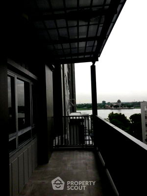 Condos for sale : 1-BR Condo at Manor Sanambinnam near MRT Phra Nang Klao Bridge (ID 2131012)