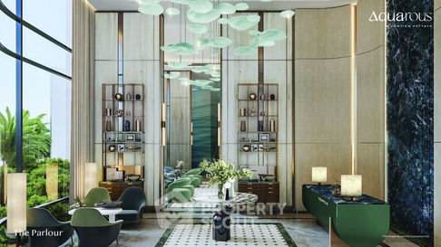 3-BR Condo at Aquarous Jomtien Pattaya close to Pattaya (ID 1890836)