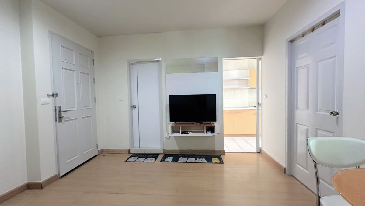 รูป ห้องรีโนเวทใหม่✨พร้อมให้เช่า 𝟏𝟓,𝟓𝟎𝟎 บาท "𝐋𝐢𝐟𝐞 @ 𝐑𝐚𝐭𝐜𝐡𝐚𝐝𝐚-𝐇𝐮𝐚𝐲 𝐊𝐰𝐚𝐧𝐠" ขนาด 41 ตรม. ติด MRT-ห้วยขวาง 🔥🔥 [250983] - รูปที่ 7/13