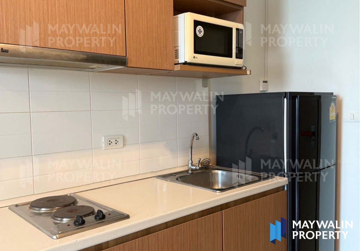 รูป ✅✅✅ ถูกสุดๆ คอนโดให้เช่า  IDEO Mix Phaholyothin I 1 Bedroom I 38 sq.m I ราคา 16,500 บาท ✅🔥🔥🔥 📲 Line ID: 0842932624/Junesone520  - รูปที่ 5/5