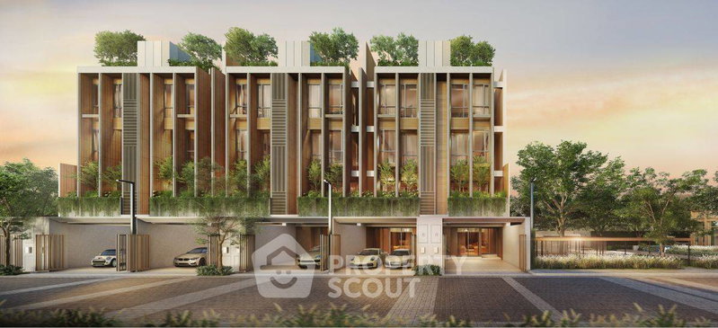 ขายทาวน์โฮม : ทาวน์โฮม 3 ห้องนอน ขาย Mayfield Pinklao ใกล้ MRT บางยี่ขัน (ID 1441290)