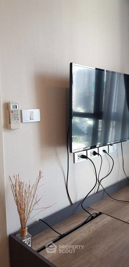 picture 1-BR Condo at Rhythm Asoke Ll near MRT Phra Ram 9 (ID 426053) - 2/6