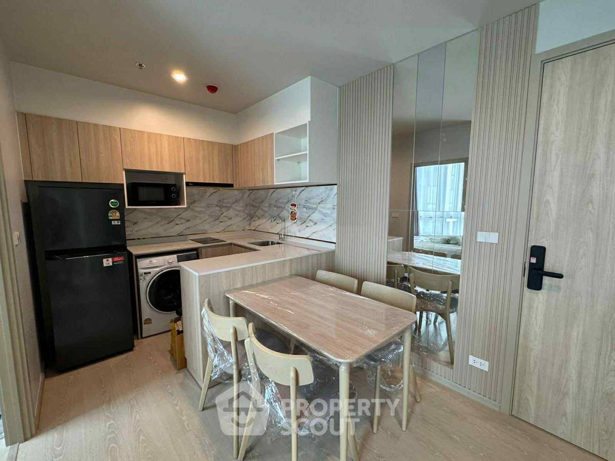 picture 2-BR Condo at NUE Mega Plus Bangna in Bang Kaeo (ID 2287887) - 2/5