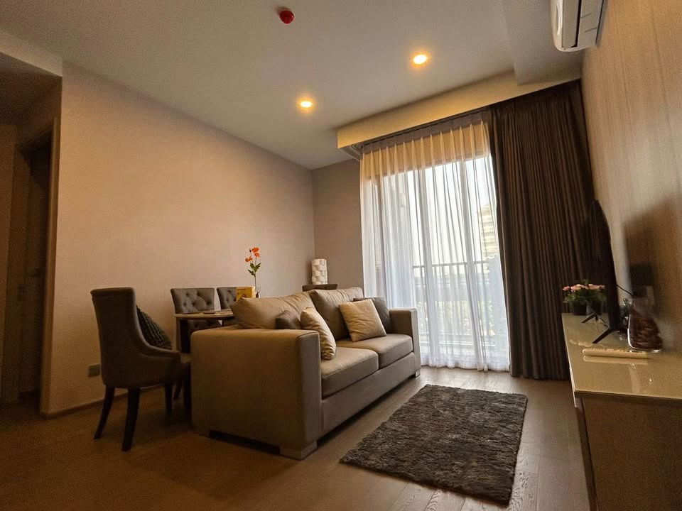 picture Condo for rent, Park Origin Phayathai, near BTS Phayathai, 45,000 baht, property code: RS1689 - 1/10