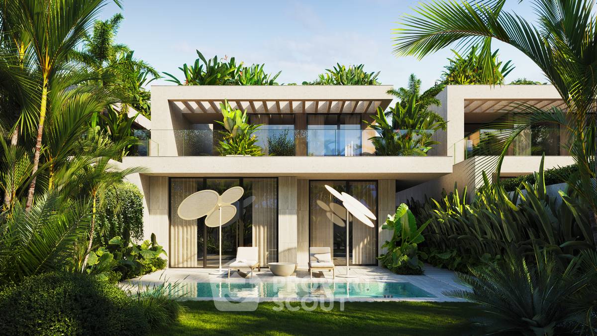 picture 3-BR Villa at Mutti Family Villas in Chalong (ID 1553803) - 1/10