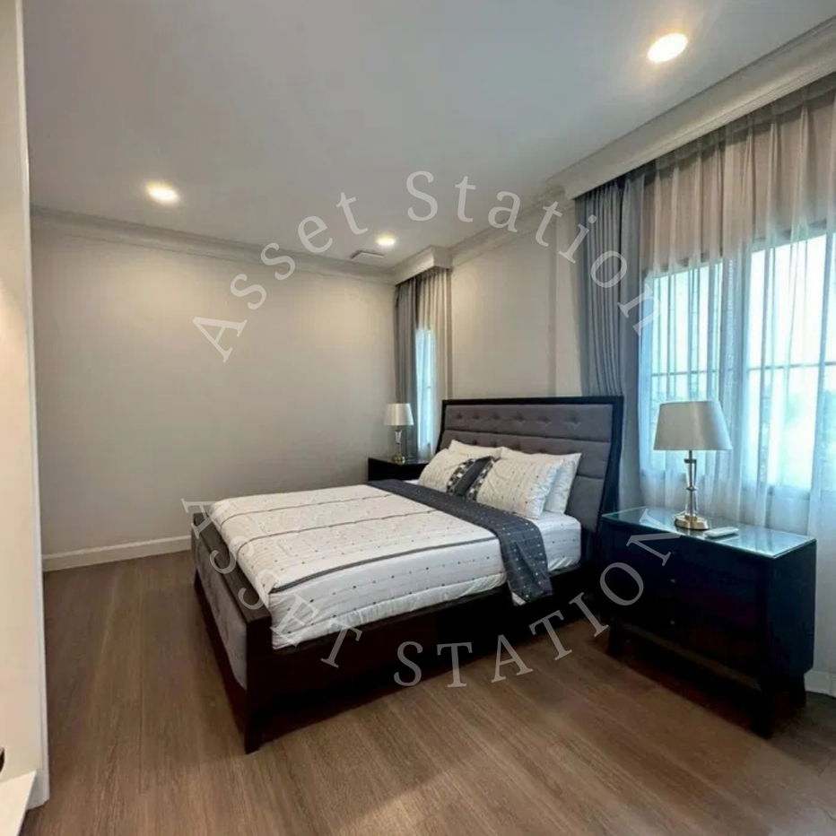 picture 🏡 Luxury house, Nantawan Rama 9-Krungthep Kreetha - connected to the Yellow Line 🚆 - 7/12