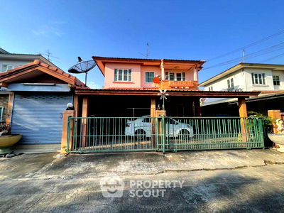 บ้านเดี่ยว นนทบุรี : บ้าน 3-ห้องนอน ใน บางรักพัฒนา (ID 2150246)