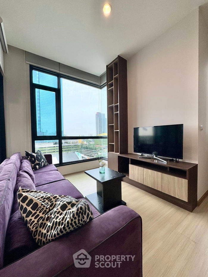 picture 2-BR Condo at The Capital Ekamai - Thonglor near ARL Ramkhamhaeng (ID 2287772) - 12/15
