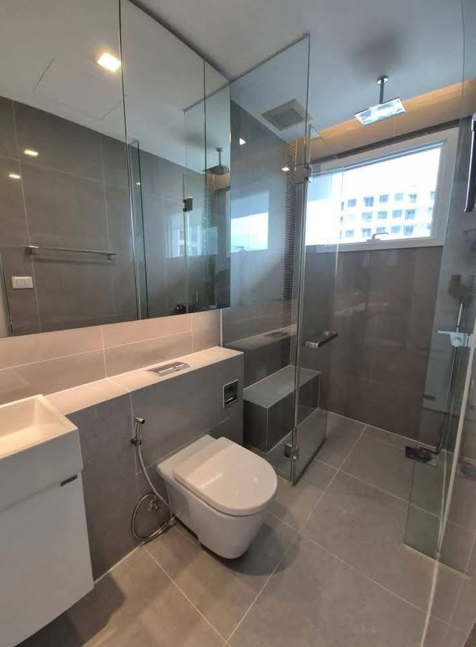 รูป SK02411 The Saint Residences (เดอะ เซนต์ เรสซิเดนซ์) ใกล้ *MRT พหลโยธิน*  - รูปที่ 7/8
