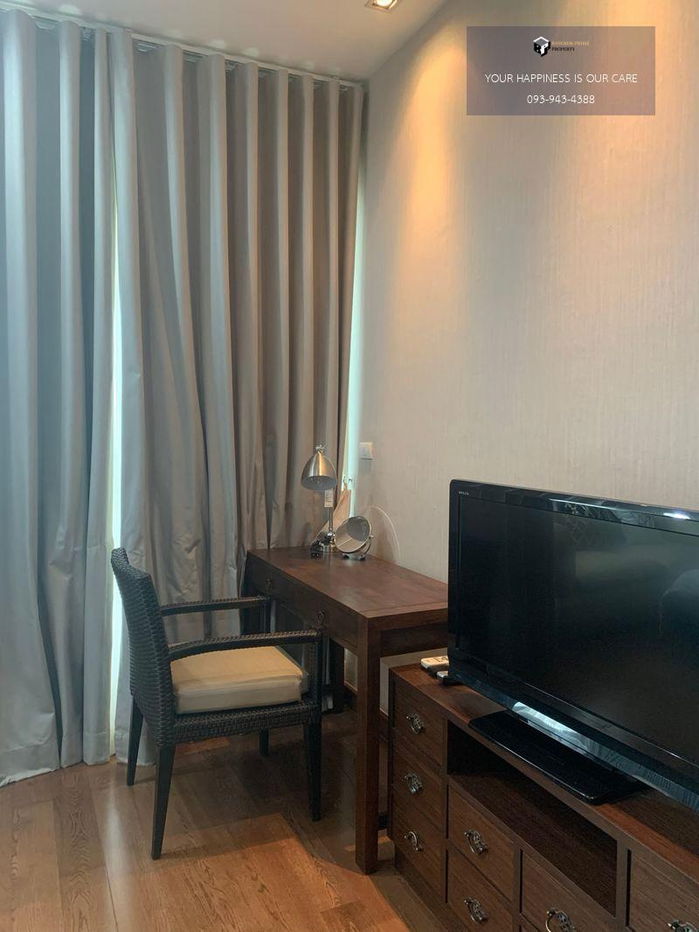 picture The Address Chidlom | High floor unit studio ready to move in #2025090311675 - 6/11