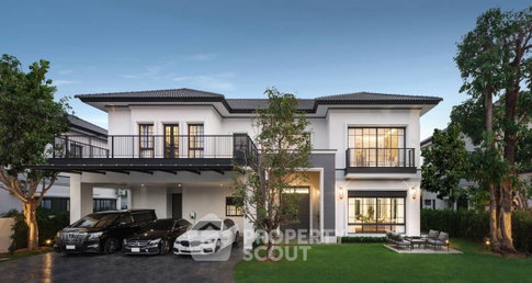 4-BR House at Pimnara Pinklao - Kanchana in Sala Klang (ID 2130321)