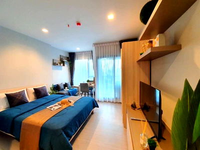Condos for rent : Life Asoke Rama 9, Rooms rent out fast! Near MRT Rama 9, Central Rama 9, The Street Ratchada