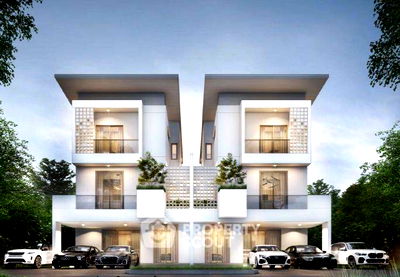 Houses for sale : 5-BR House at Nirvana ABSOLUTE Krungthep Kreetha in Saphan Sung (ID 1399630)