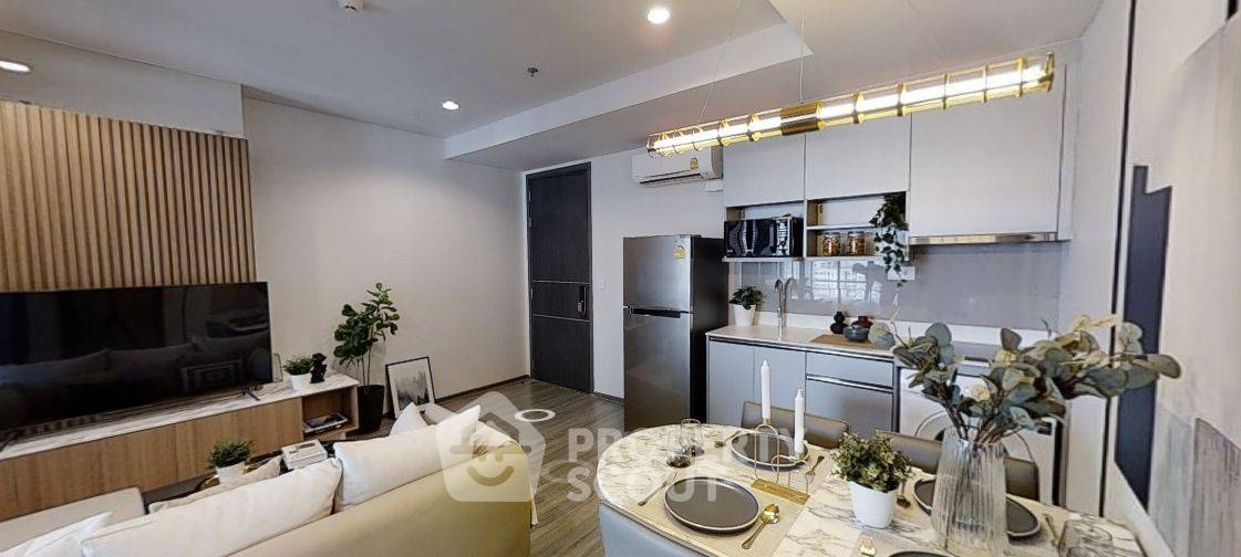 รูป คอนโด 2-ห้องนอน ที่ ไอดีโอ โมบิ รางน้ำ ใกล้ ARL ราชปรารภ (ID 1267642) - รูปที่ 8/8