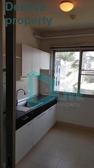 picture DL005709 Condo for rent, Supalai Park Asoke - Ratchada near MRT พระราม 9, ready to move in, call urgently 0656133286 LineID @655ebbvc - 7/8
