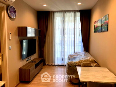 ขายคอนโด : คอนโด 1-ห้องนอน ที่ เดอะไลน์ พหลฯ – ประดิพัทธ์ ใกล้ BTS สะพานควาย (ID 621696)